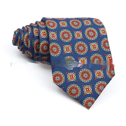 Printed Business Tie
