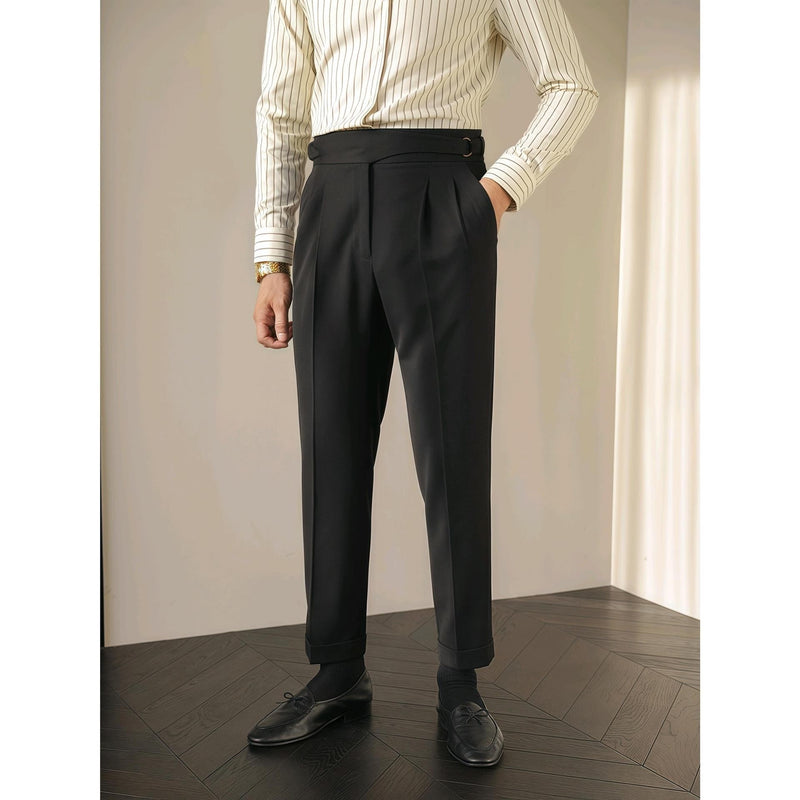 British Style Pants