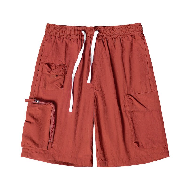 3D Cargo Shorts
