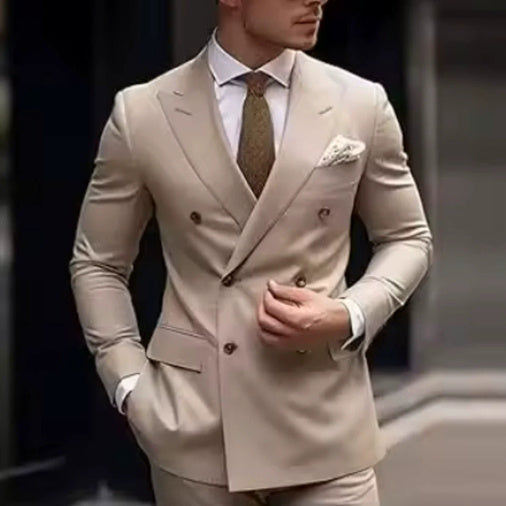 Business Casual Suit