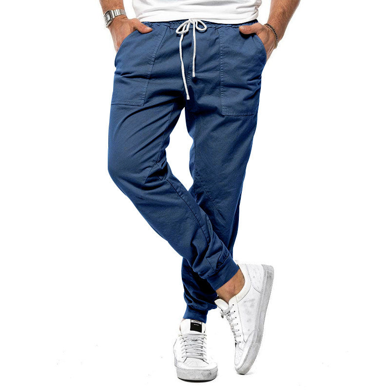 Spring Autumn Pants