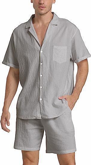 Men’s Shorts Suit