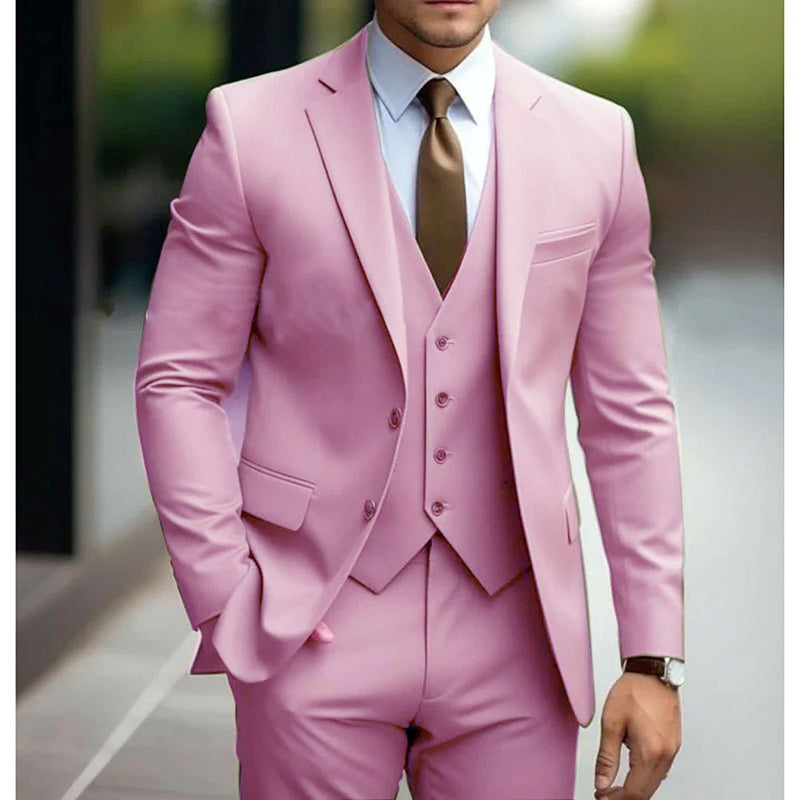Business Casual Suit