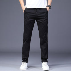 Ice Silk Pants