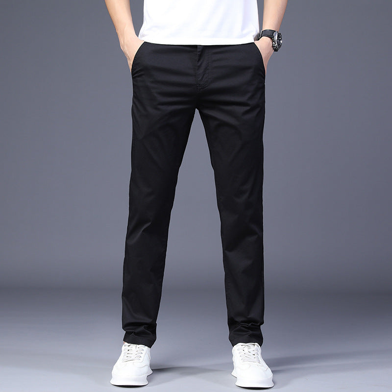 Ice Silk Pants