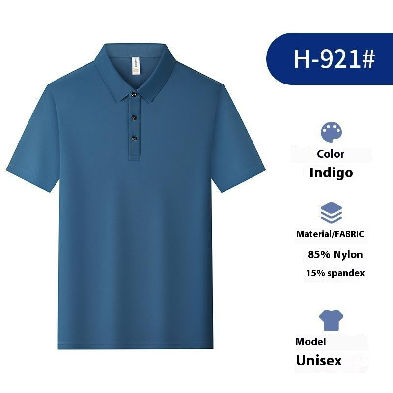 Ice Silk Polo
