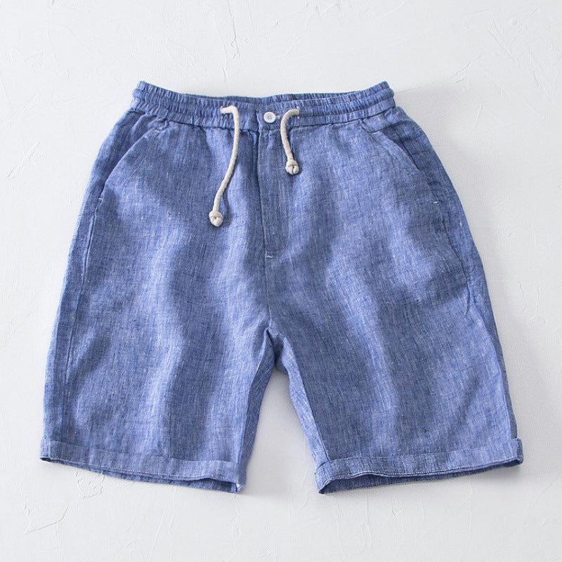Thin Loose Pants