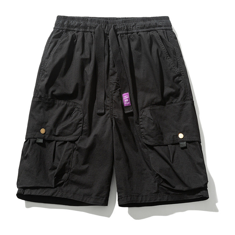 Oversized Shorts