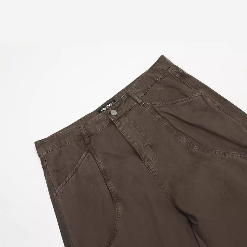 Loose Leg Trousers