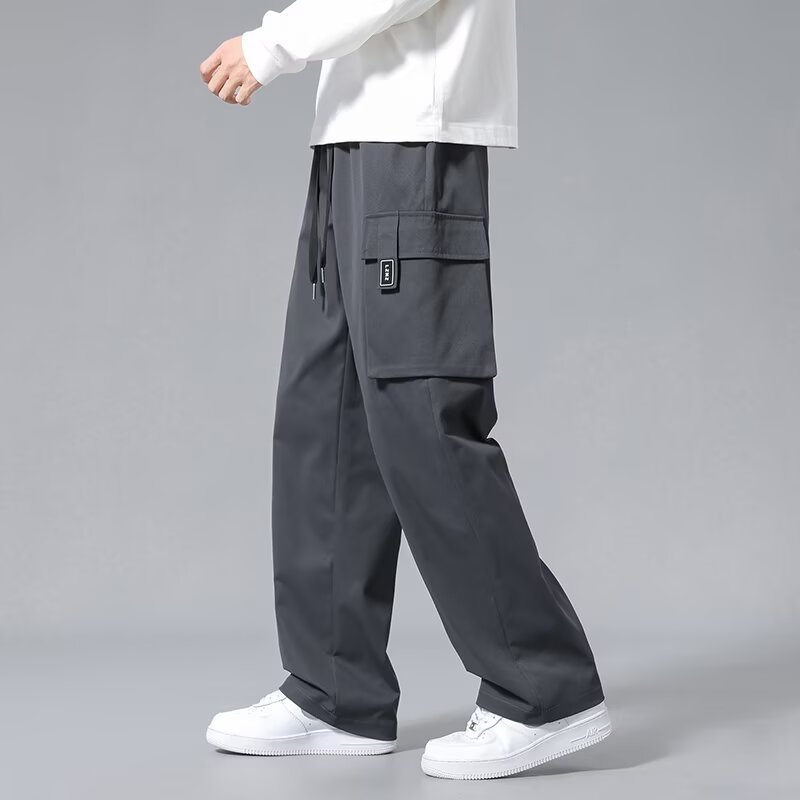Loose Cargo Pants