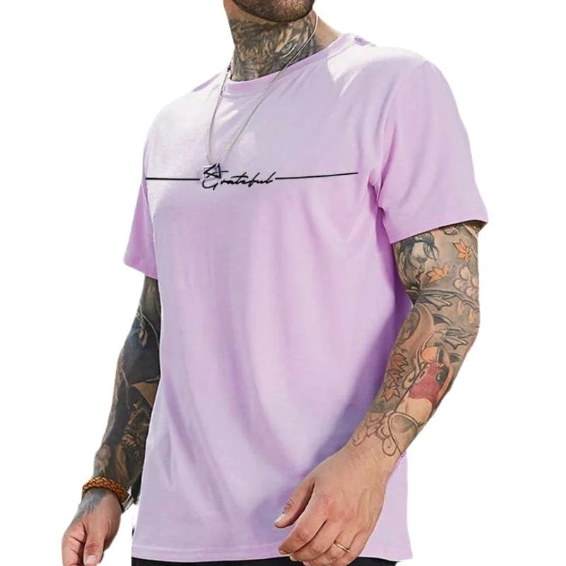 Sporty 3D Tee