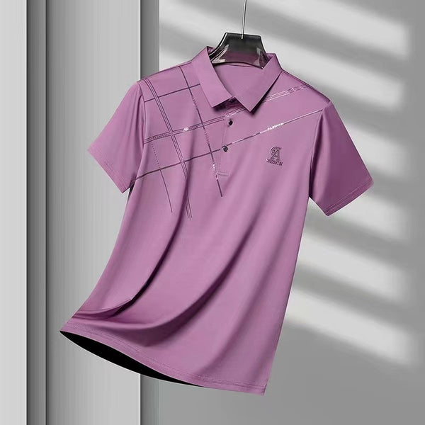 Men’s Lapel Shirt