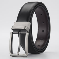 Leather Pin Belt
