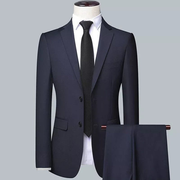 Korean Slim Suit