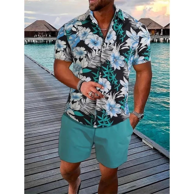 Casual Beach Shirt