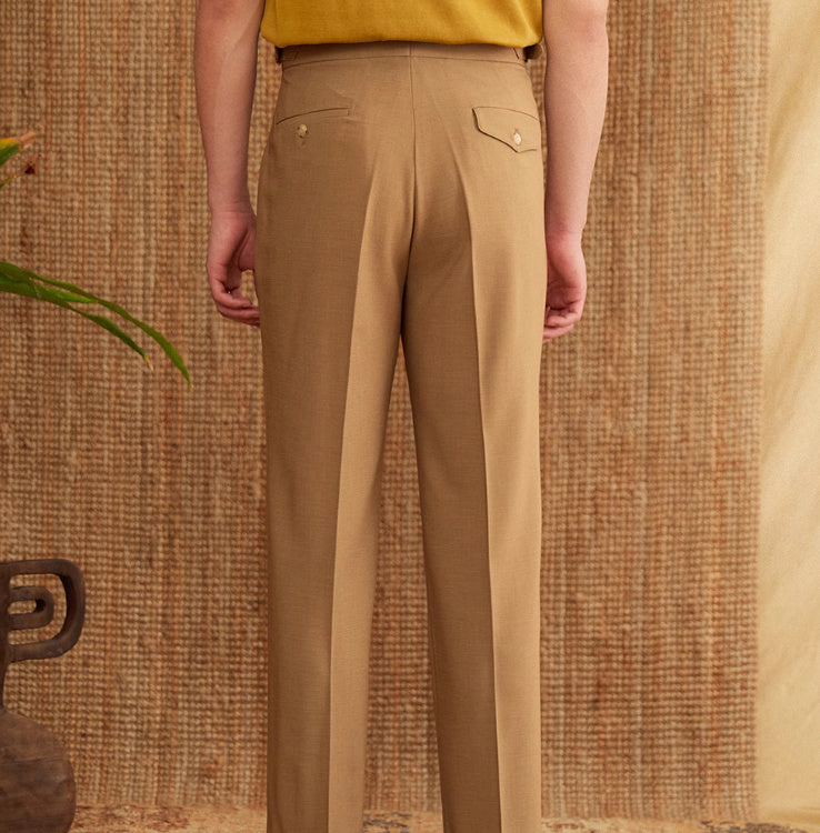 Italian Suit Pants
