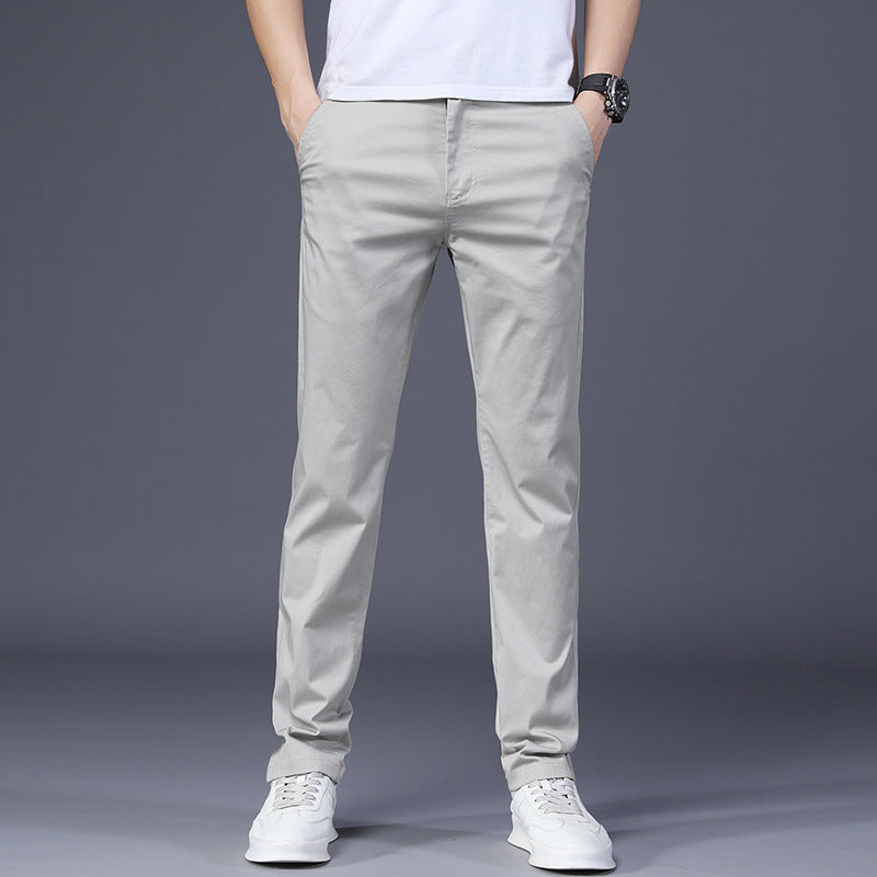 Ice Silk Pants