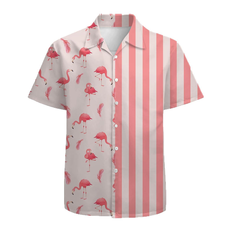 Stand Collar Shirt