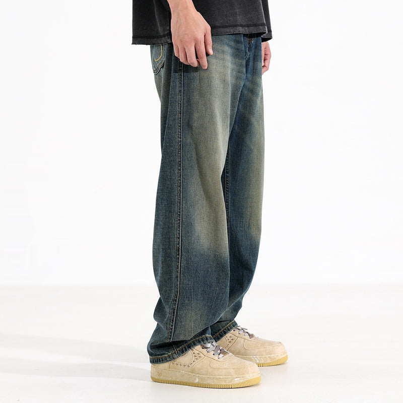 Loose Fit Jeans