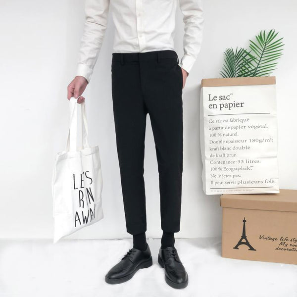 Loose Trendy Pants