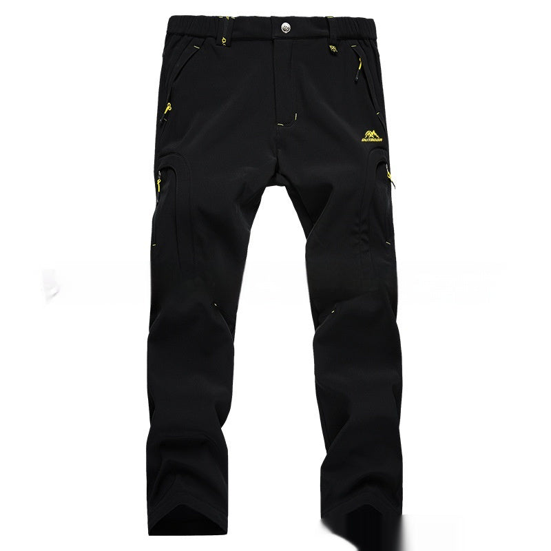 Warm Loose Pants