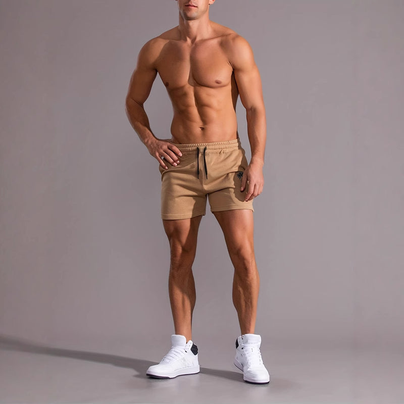 Casual Coconut Shorts