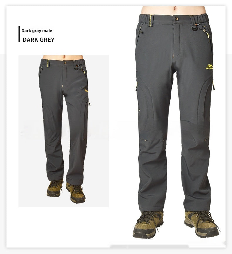 Warm Loose Pants