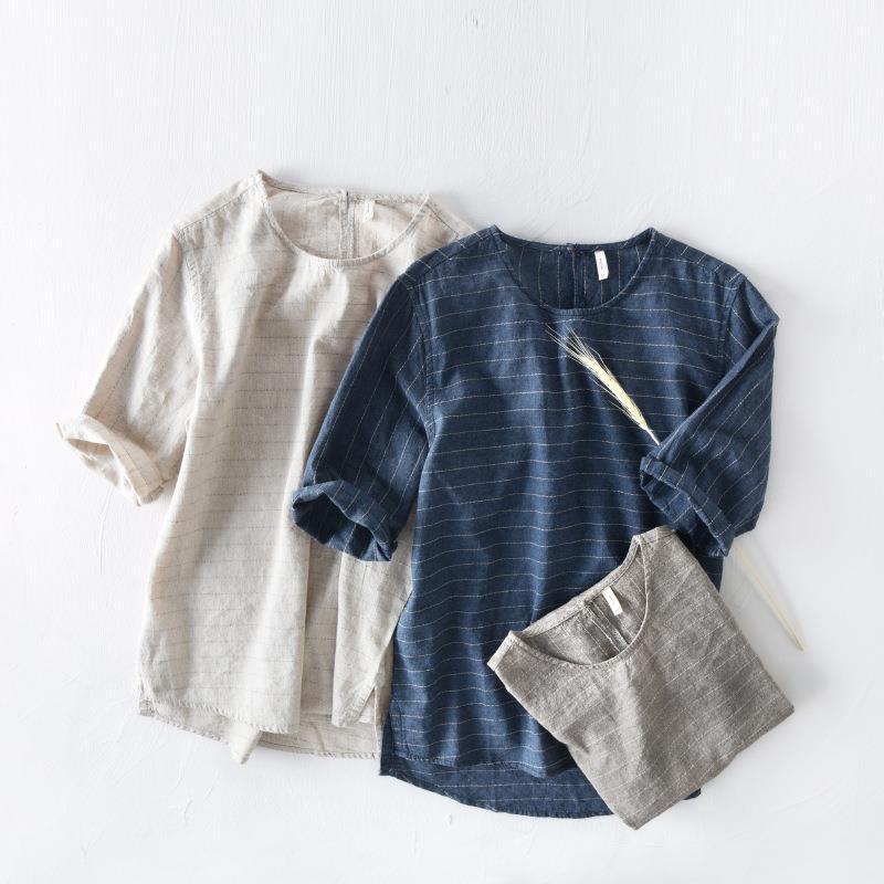 Casual Short Sleeve