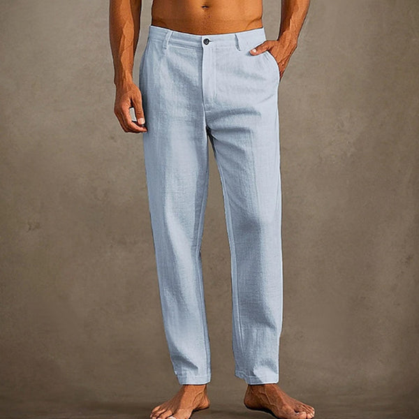 Cool Linen Pants