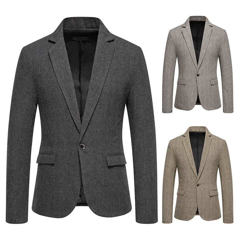 Men’s Casual Coat