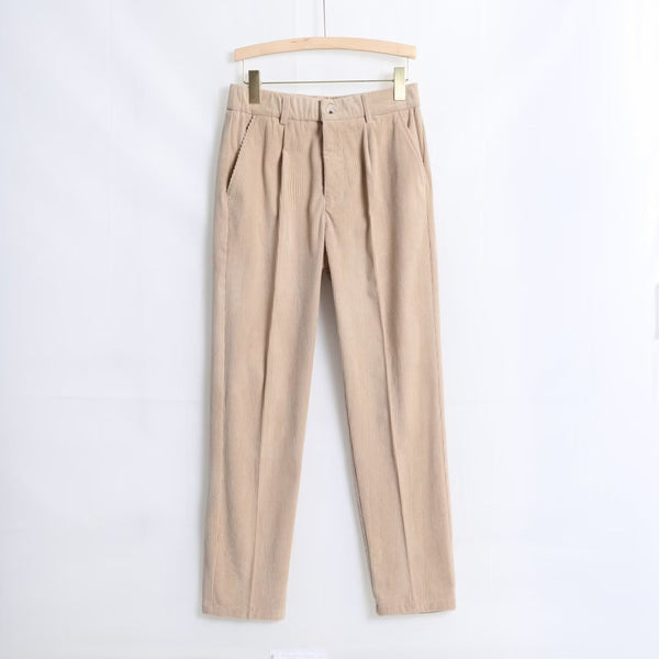 All-match Suit Pants
