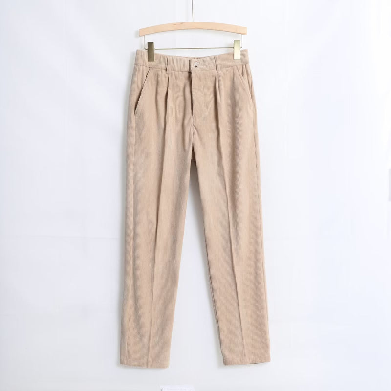 All-match Suit Pants