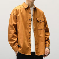 Shirt Style Jacket