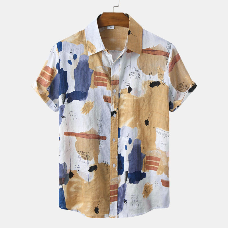 Casual Beach Shirt