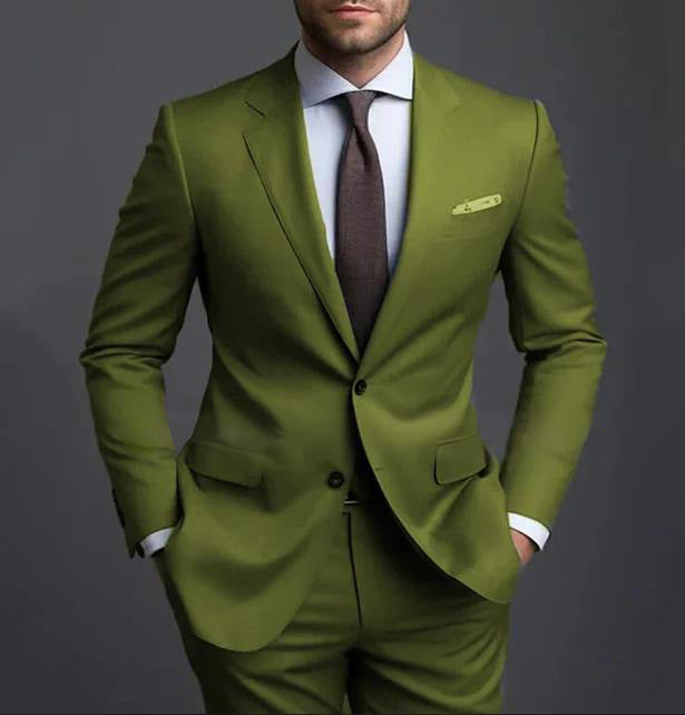 Business Casual Suit