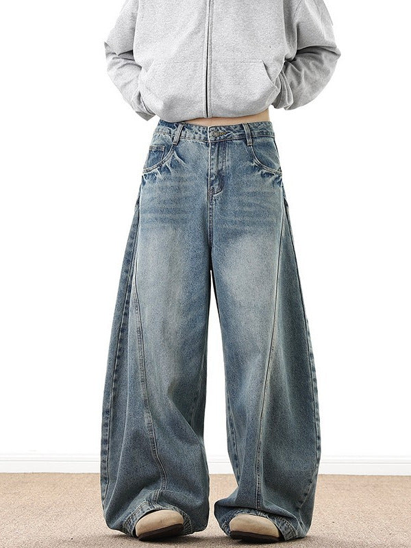 Unisex Retro Pants