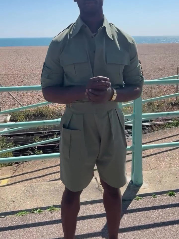 Army Green Set