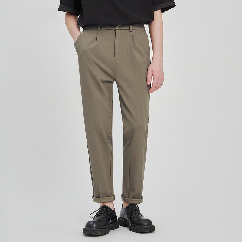 Business Slim Pants
