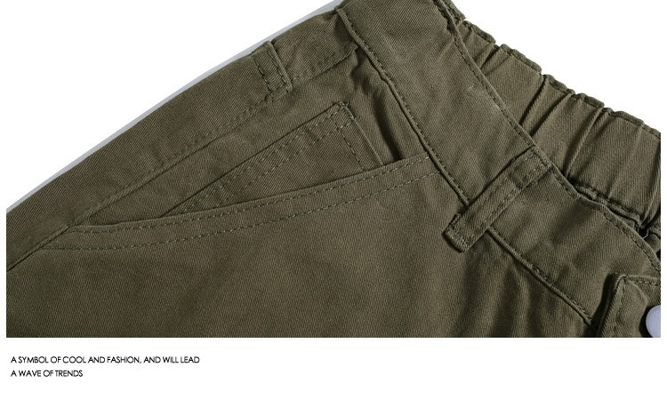 Rivet Work Shorts