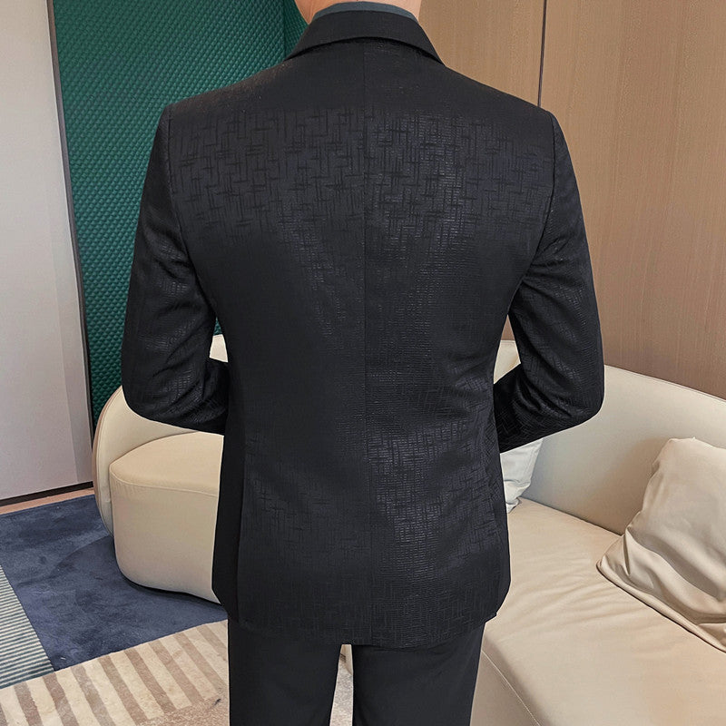 Slim Fit Jacket