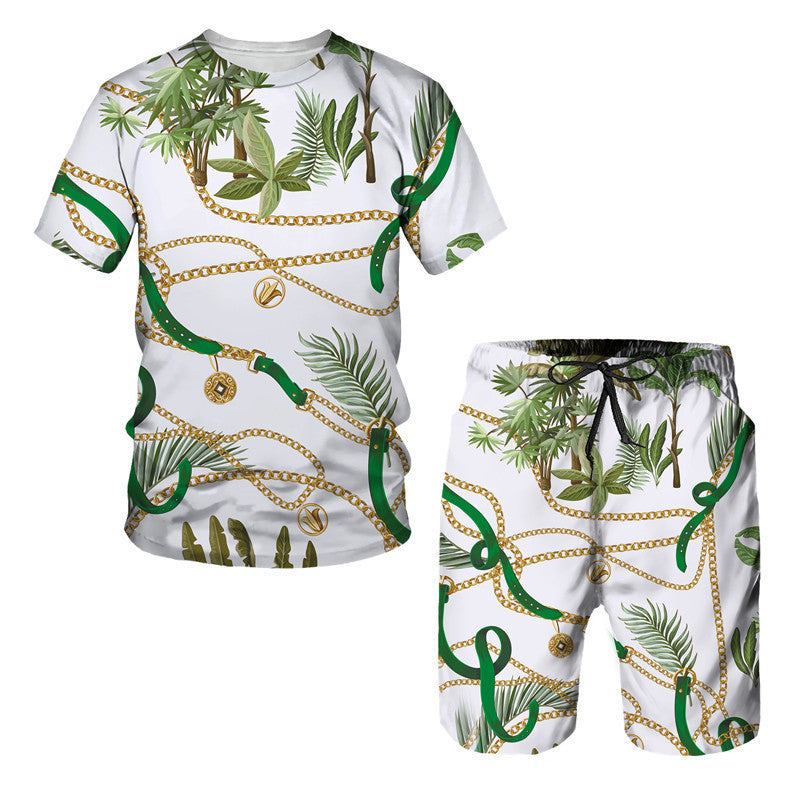 Digital Print Suit