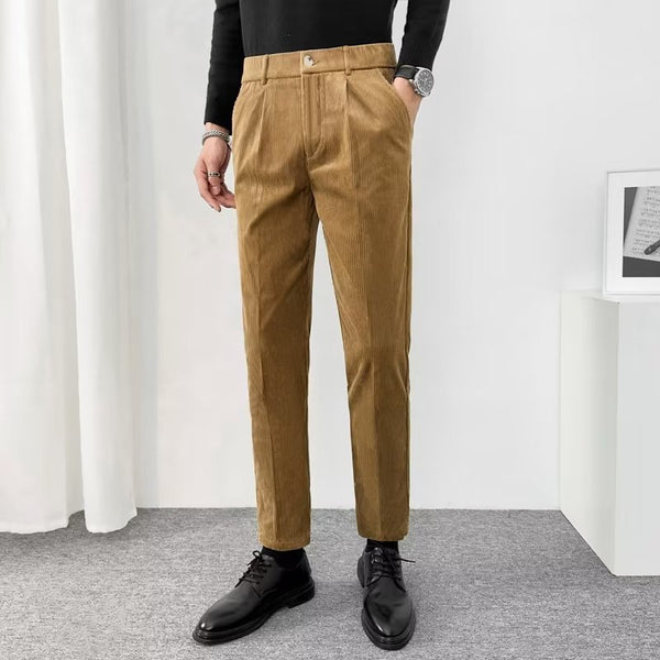 All-match Suit Pants