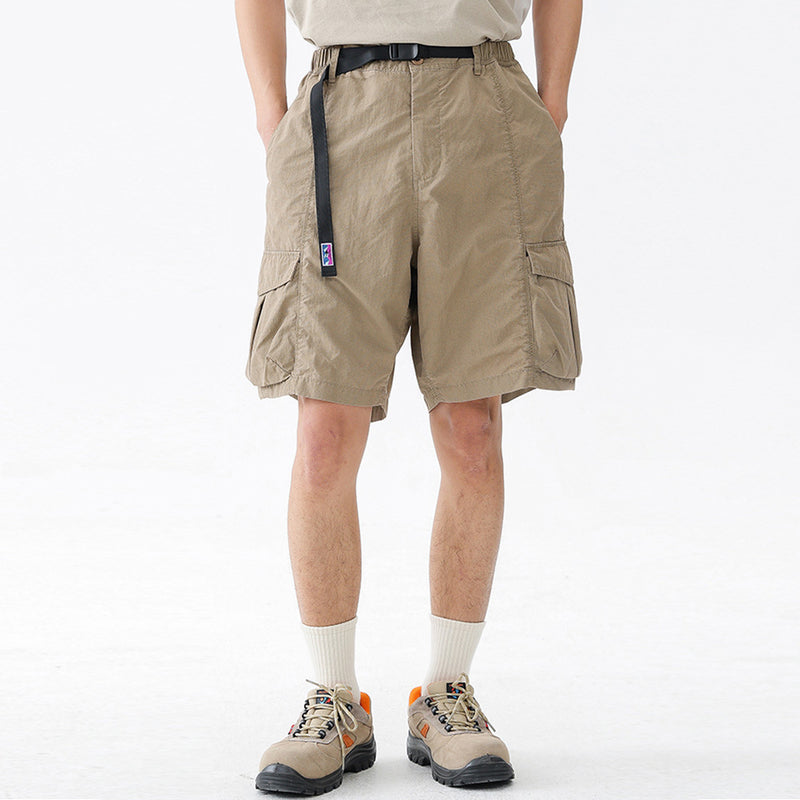 Large Pocket Shorts