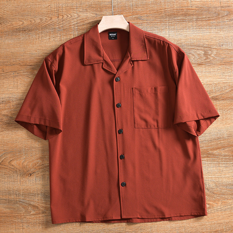 Loose Short Sleeve