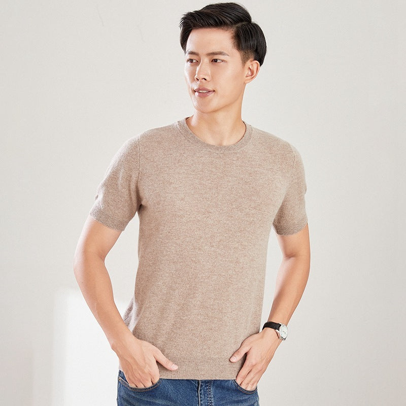 Autumn Wool Tee