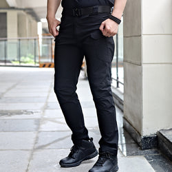 Breathable Pocket Pants