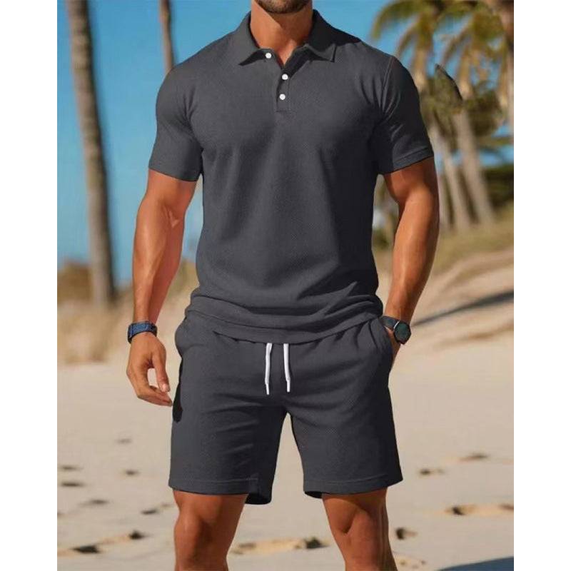 Summer Polo Set