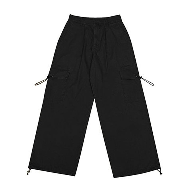 Retro Wide-Leg