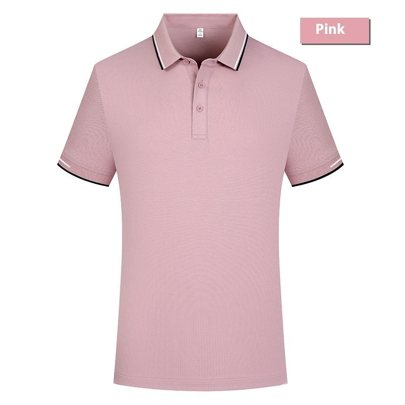 Lapel Work Shirt