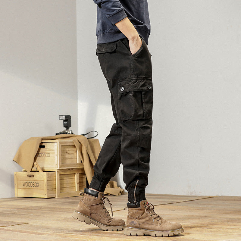 New Retro Overall